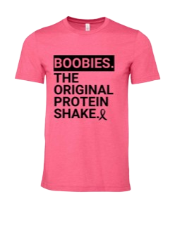 Breast Cancer T-shirts