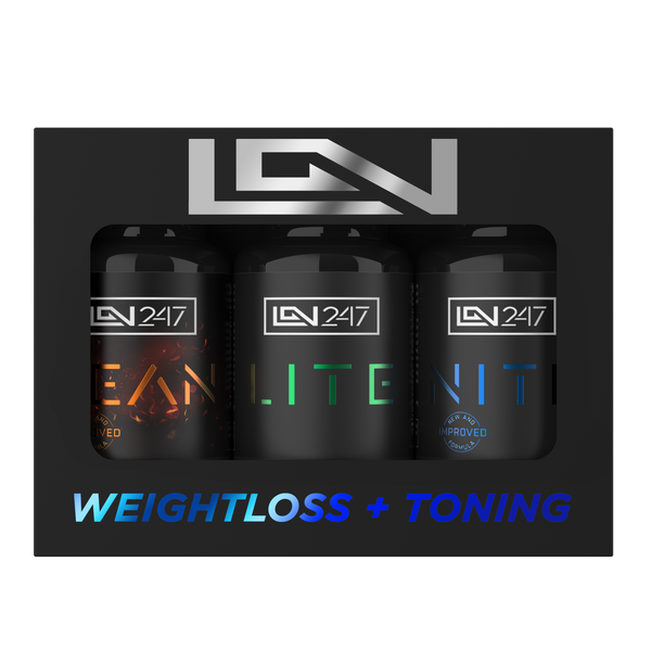 LGN 247 COMPLETE WEIGHT LOSS PROGRAM