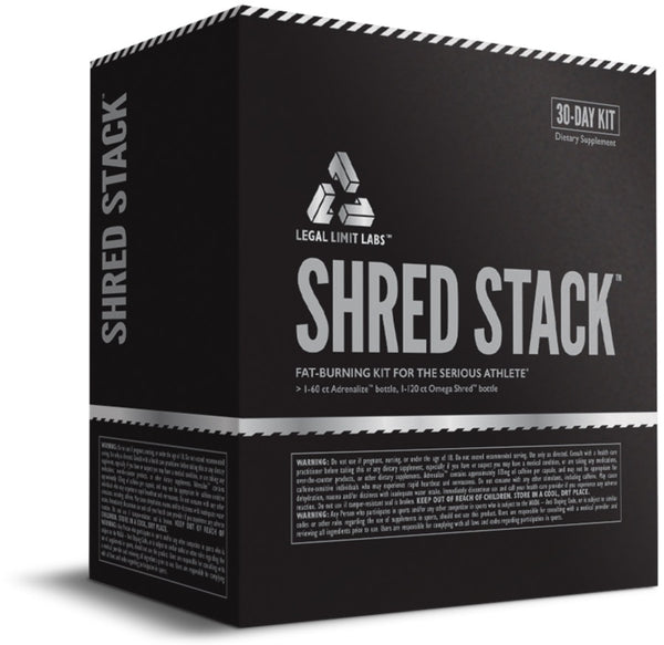 Shred Stack