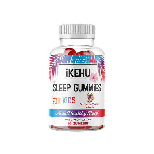 iKEHU Kids Sleep Gummies