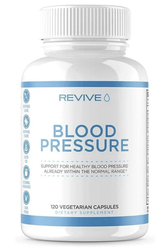 Revive blood pressure