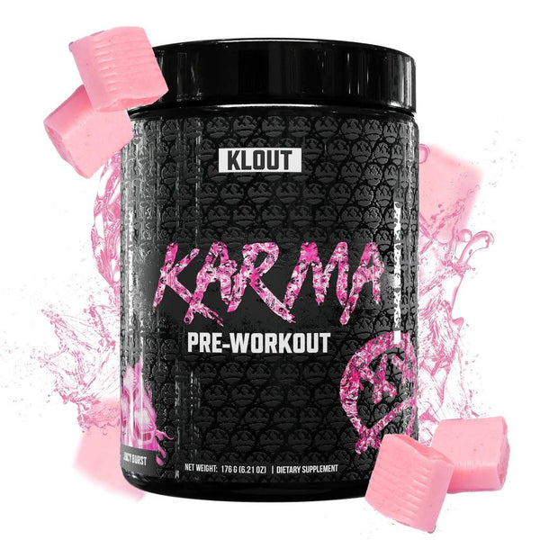 Karma pre-workout