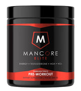 Mancore Energy Drink Pre-workout