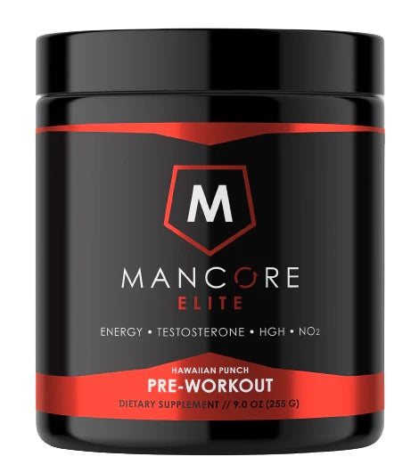 Mancore Mancore Energy Drink Pre-workout – Fit Pharm Nutrition
