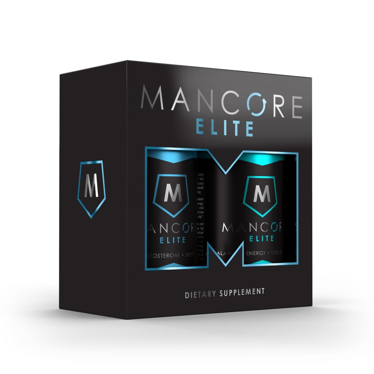 Mancore Mancore Elite Complete Program – Fit Pharm Nutrition