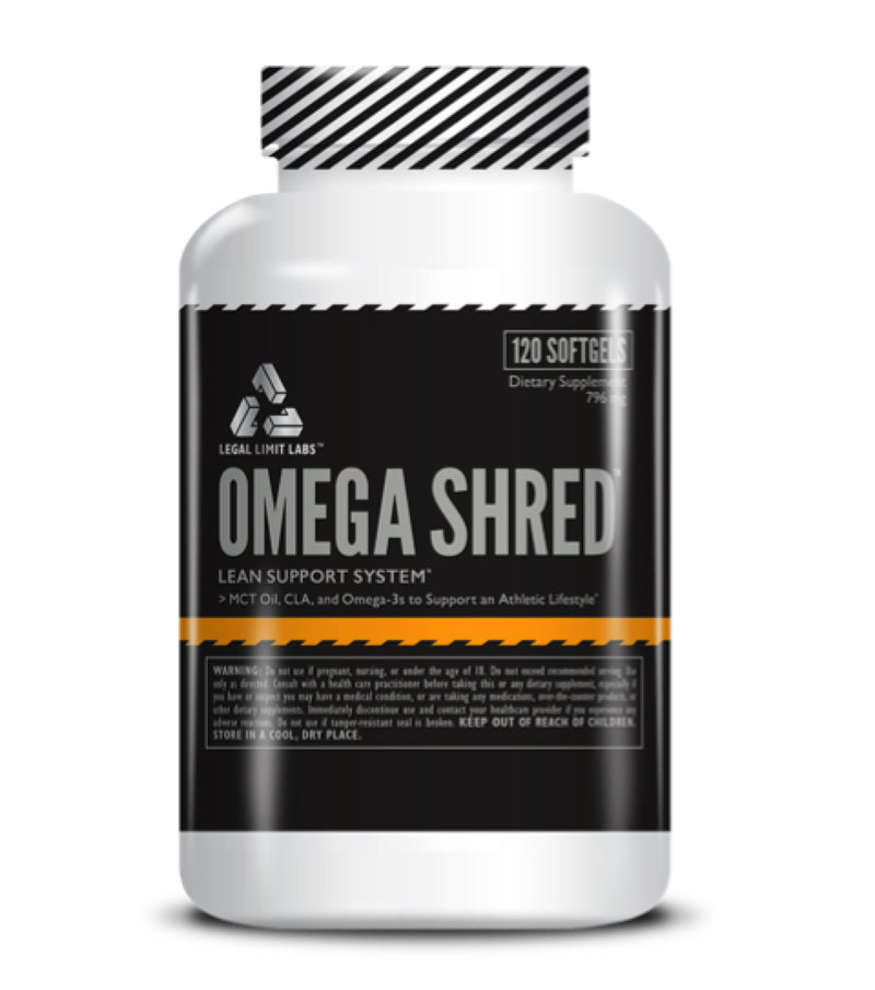 Omega Shred