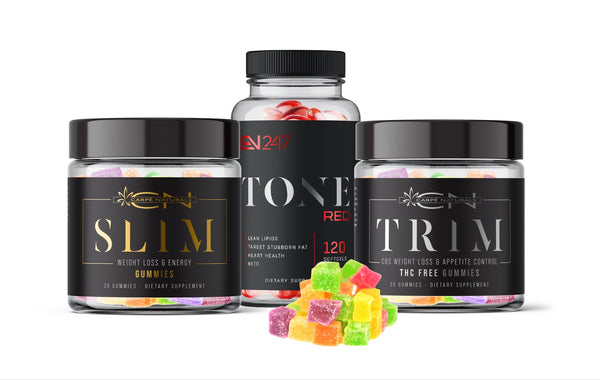 Slim & Trim Weight Loss Solution package