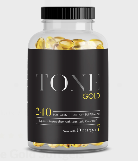 Tone Gold 240ct